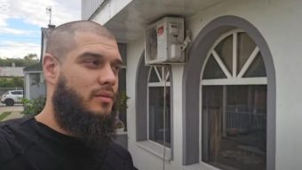 Demolirana kuća i dvorište Dejana Dragojevića! Drama u Veterniku (VIDEO)
