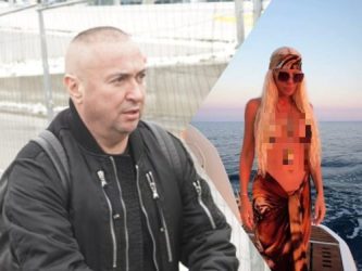 ĐANI KOMENTARISAO IZAZ*VNU KARLEUŠU U KUPAĆEM! Šta će mu reći žena Slađa?! (Foto)