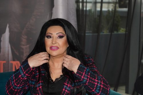 Dragana Mirković u problemu zbog sina