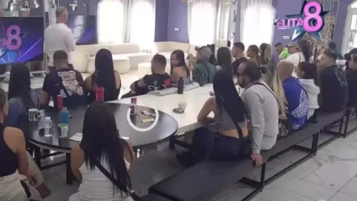 Doveo ih je voditelj u rijaliti