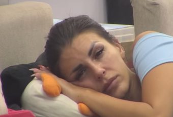 Nervni sl*m Ene Čolić! Jeca i urla, teška scena