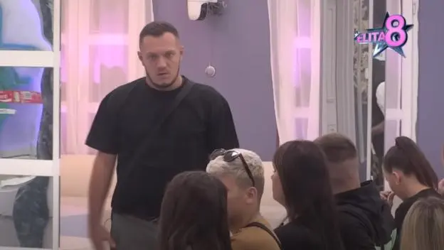 Momentalna diskvalifikacija Gastoza 4 dana pred finale