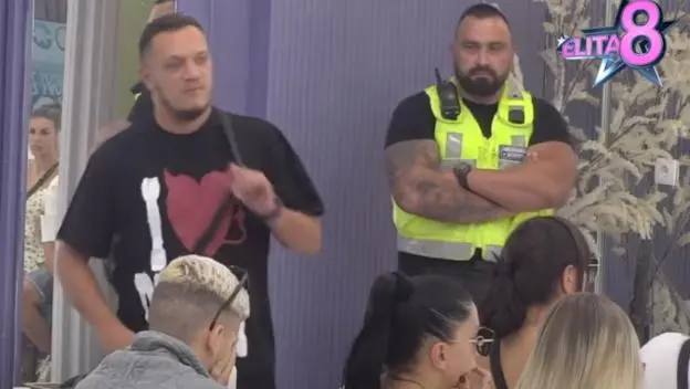 Neviđeni rat u rijalitiju