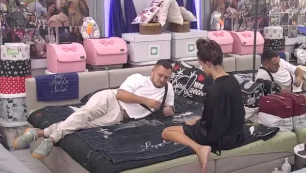 Anđela pružila ruku spasa Gastozu