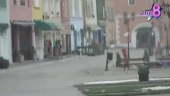 Učesnici rijalitija u panici bježali i tražili zaklon: Sve letjelo po imanju