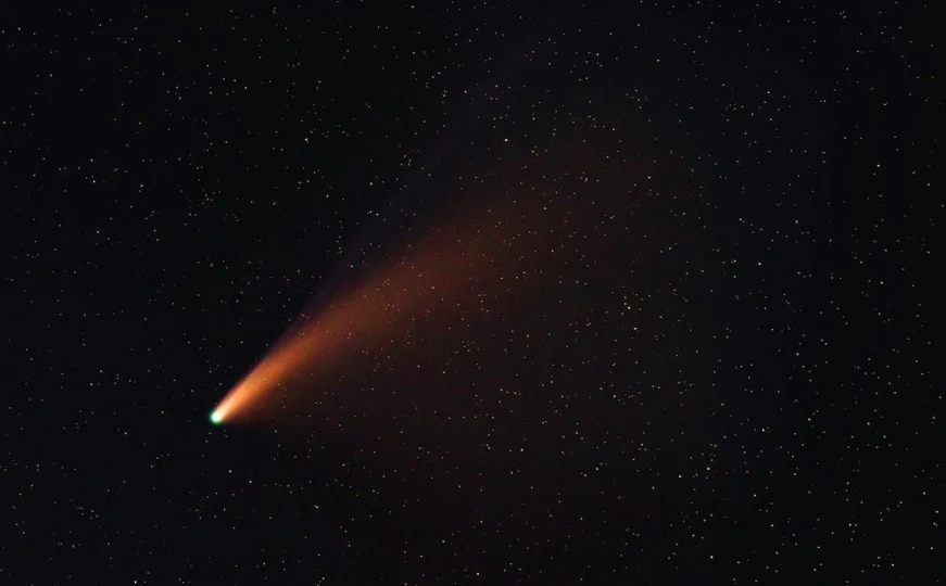 Nešto misteriozno juri kroz Sunčev sistem