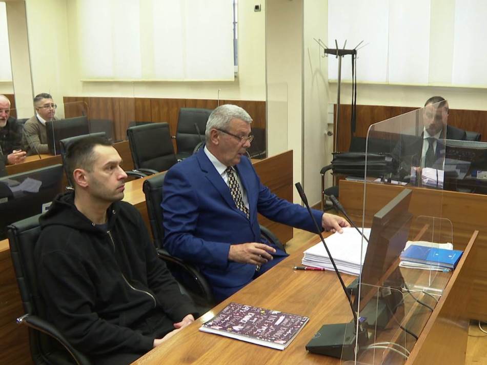 Dalibor Mandić osuđen na 30 godina zatvora