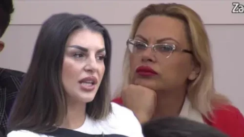 Marija Kulić uputila gnusne riječi Eni Čolić!