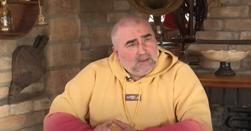 JEDAN OD STO TO PREŽIVI