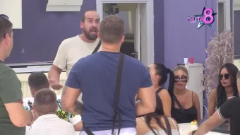 Karić uvjeren da su Aleksandra i Milovan iz inata njima spustili loptu!