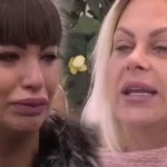 Miljana Kulić upala u kuću bivšem dečku