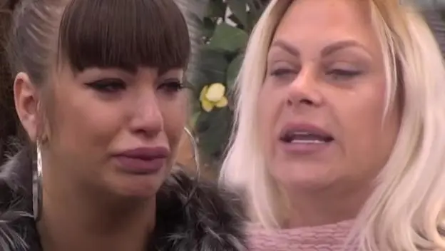 Miljana Kulić upala u kuću bivšem dečku