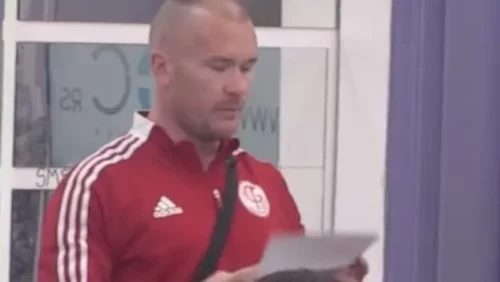 Čim je Munjez napustio Bijelu kuću, osuli paljbu po njemu