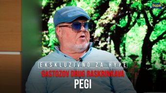 EKSKLUZIVNO! Pegi OSUO P*LJBU: „Ako Gastoz ostane sa Anđelom neka mi ne dolazi na sahranu! Ukanalio se!“ (VIDEO)