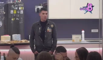 Jovan Pejić Peja sankcionisan dvije nedjelje pred finale!