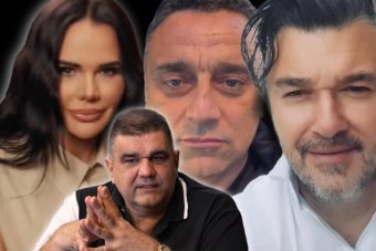 “BACIĆU TE SA MOSTA! ” MONSTRUOZNE PRIJETNJE Velibora Popovića Popa koji je i dalje u BJEKSTVU nakon POKUŠAJA UBISTVA Saše Mirkovića: Zorica Radulović danas je PLAĆENA NOVINARKA, a bivši taksista Boško Janković pobjegao u mišju rupu