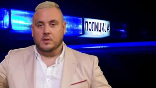 Policija alarmirana zbog Filipa Cara