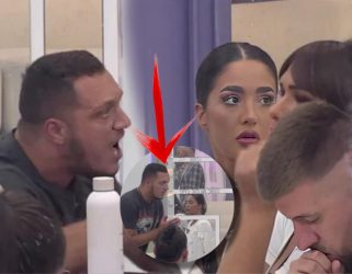 Anđela Đuričić sinonim za PON*ŽENJE: „Zanimljivo mi je za lovu da s*rem po tebi“ Gastoz je zakucao za samo dno, ona završila u SUZAMA!