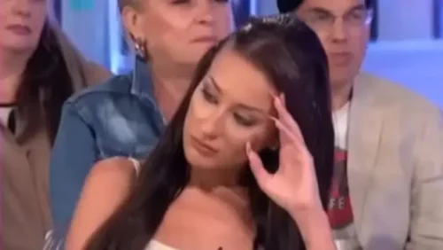 Stefani Grujić priznala / Youtube printscreen/Zadruga Official