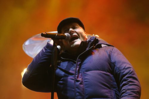 ACO PEJOVIĆ VRIJEĐA PUBLIKU! Photo: F.S./ATAImages