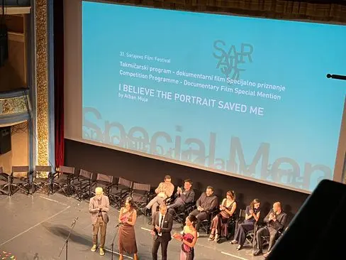 Završen 31. Sarajevo Film Festival!