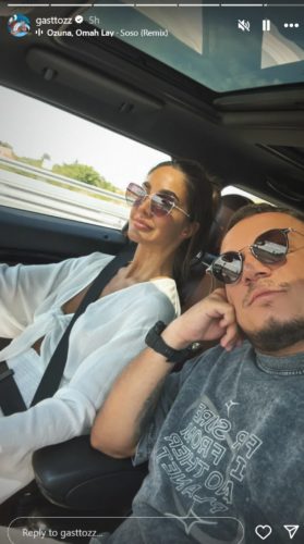 GASTOZ I ANĐELA IDU U ĐENOVIĆE!