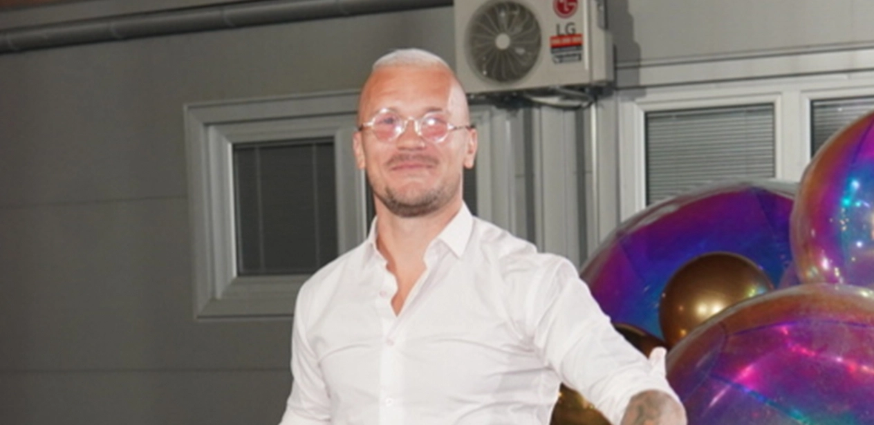 KAD SAM VIDIO MOJE OČI I NOS