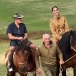 ANĐELA ĐURIČIĆ I GASTOZ JAŠU KONJE NA ZLATIBORU!