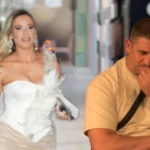 DOK KRISTIJAN MOLI ZA POMIRENJE, KRISTINA U ZAGRLJAJU DRUGOG MUŠKARCA!