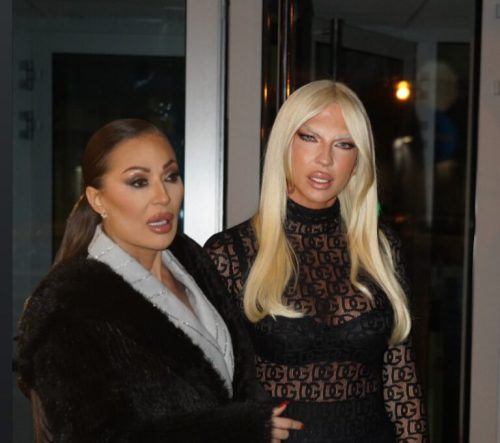 Karleuša URNISALA srpsku maćehu