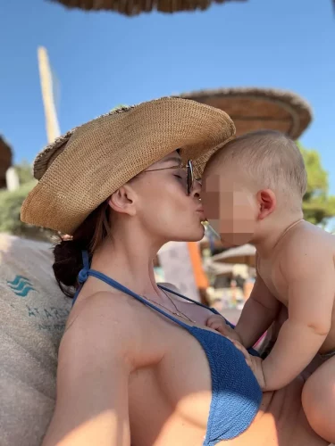 Foto: Printscreen/Instagram/katarina_zivkovic_official