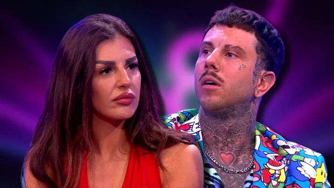 Ena Čolić na aparatima!