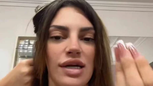 Tara Simov se oglasila poslije sukoba sa čovjekom!