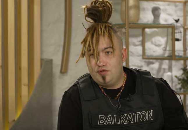 STEFAN ĐURIĆ RASTA PUŠTEN IZ PRITVORA!