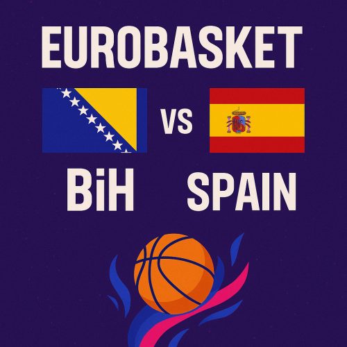 Košarkaši BiH danas izlaze