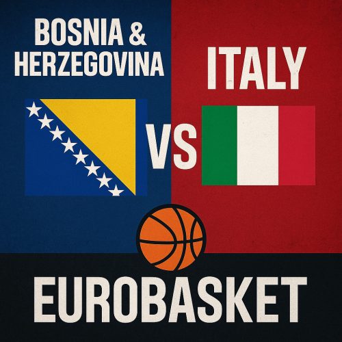 Košarkaška reprezentacija BiH