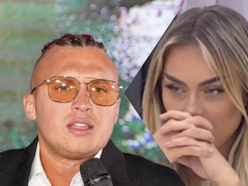 ISPLIVALI SRAMNI DETALJI Foto: Antonio Ahel/ATAImages/ Foto: Prinskrin/Youtube/ZadrugaOfficial