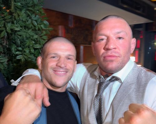 MEKGREGOR POBJEGAO OD NEVREMENA