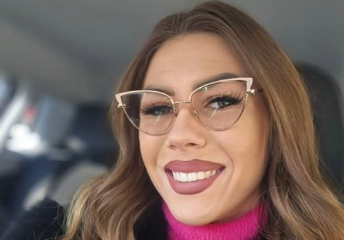 BILA JE U BRAKU Foto: Printscreen Instagram/ milijana_b_mmm