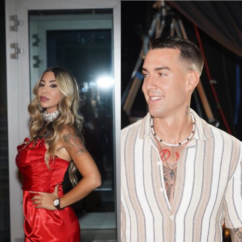 OGLASIO SE BIVŠI DEČKO ANELI AHMIĆ!