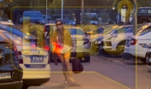 EVO KAKO IZGLEDA ANA NIKOLIĆ NAKON PREBIJANJA!