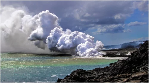 Ogroman podvodni vulkan na rubu erupcije