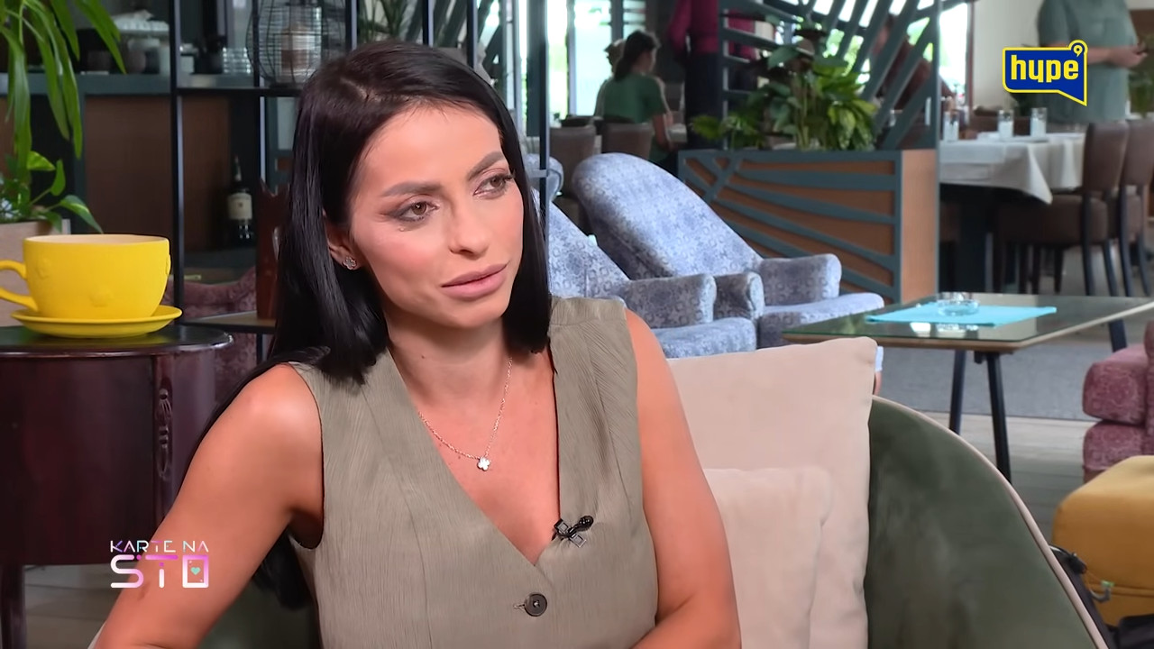ŽENA DARKA LAZIĆA ZA HYPE TV O POROCIMA NA ESTRADI!