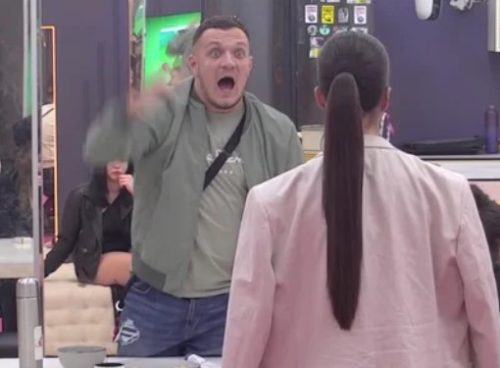 GASTOZ SE IŽIVLJAVAO NAD ANĐELOM ZBOG PAVLA!