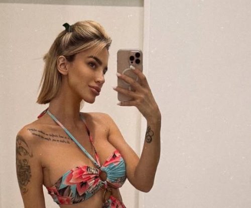 ŠOK POTEZ prinscreen/instagram/alex_mima_official