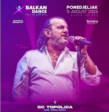 SPEKTAKL LJETA U BARU!