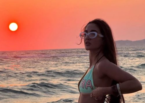 UMJESTO KUPAĆEG Foto: andjelaadjuricicc / Instagram / printscreen