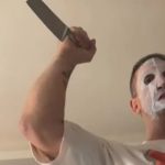 KRISTIJAN GOLUBOVIĆ PO*EGAO N*Ž NA KRISTINU PRED DJECOM!