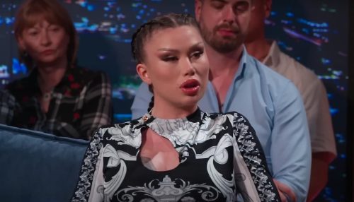 KADA SU ME UHAPSILI NISAM IMALA DONJI VEŠ! 