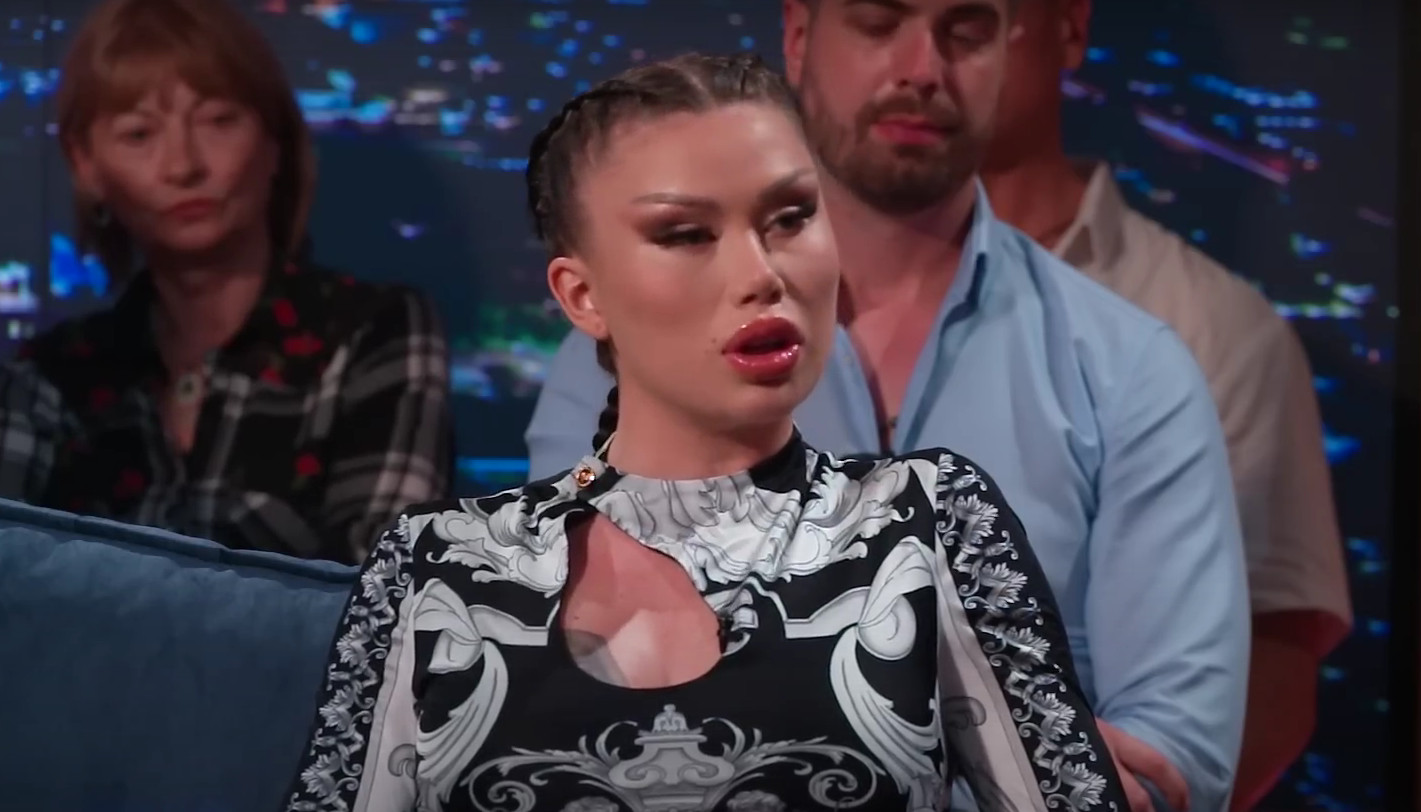 KADA SU ME UHAPSILI NISAM IMALA DONJI VEŠ!